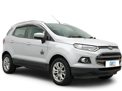 2017 Ford Ecosport - SUV - Diesel - Manual - ₹3.61 lakh
